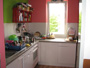 Typical kitchen shared flat